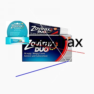 Zovirax crème sans ordonnance